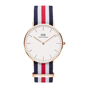 Daniel Wellington Canterbury Kadın Kol Saati