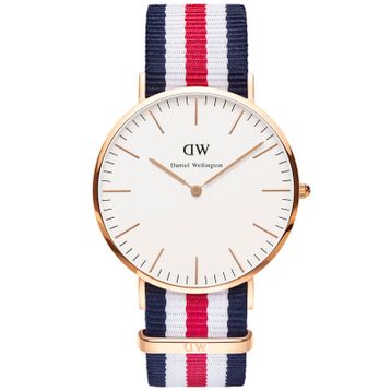 Daniel Wellington Canterbury Kadın Kol Saati