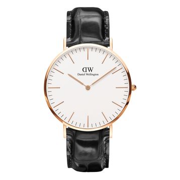Daniel Wellington DW00100014 Erkek Kol Saati