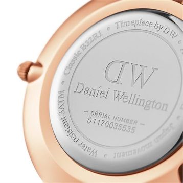 Daniel Wellington DW00600161 Kadın Kol Saati