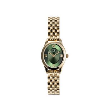 Daniel Wellington Dw00600804 Yeşil Ophelia Mini Emerald Gold Çelik Kadın Kol Saati