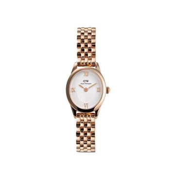 Daniel Wellington Dw00600805 Beyaz Rose Gold Çelik Kadın Kol Saati