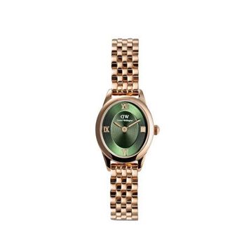 Daniel Wellington Dw00600806 Yeşil Rose Gold Çelik Kadın Kol Saati