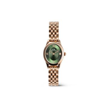 Daniel Wellington Dw00600806 Yeşil Rose Gold Çelik Kadın Kol Saati