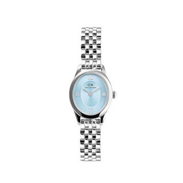 Daniel Wellington Dw00600809 Mavi Gümüş Çelik Kadın Kol Saati