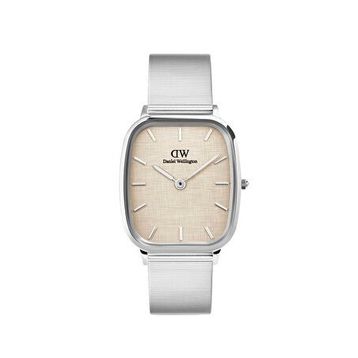 Daniel Wellington Dw00600812 Bej Gümüş Çelik Erkek Kol Saati