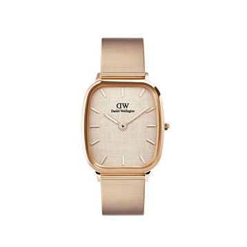 Daniel Wellington Dw00600815 Bej Rose Gold Çelik Erkek Kol Saati