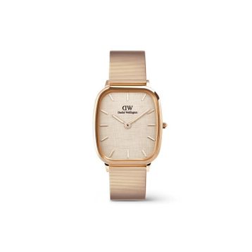Daniel Wellington Dw00600815 Bej Rose Gold Çelik Erkek Kol Saati