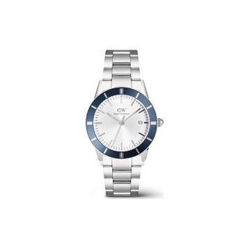 Daniel Wellington Dw00600818 Gümüş Çelik Erkek Kol Saati