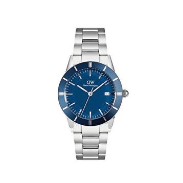 Daniel Wellington Dw00600820 Gümüş Çelik Erkek Kol Saati