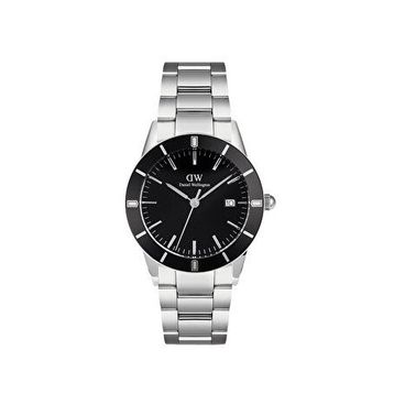 Daniel Wellington Dw00600822 Gümüş Çelik Erkek Kol Saati