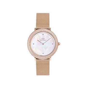 Daniel Wellington Dw00600823 Rosegold Deri Kadın Kol Saati