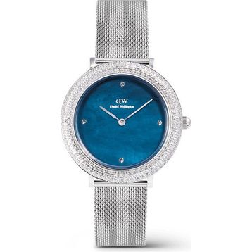 Daniel Wellington Dw00600825 Gümüş Deri Kadın Kol Saati
