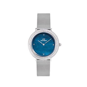 Daniel Wellington Dw00600825 Gümüş Deri Kadın Kol Saati
