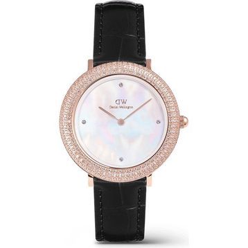 Daniel Wellington Dw00600827 Deri Kadın Kol Saati