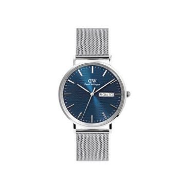 Daniel Wellington Dw00600833 Gümüş Çelik Erkek Kol Saati
