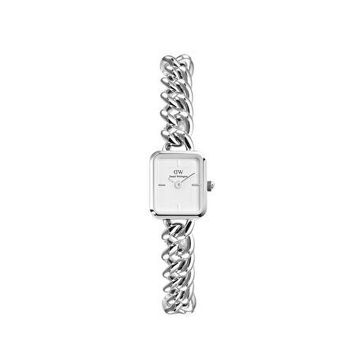 Daniel Wellington Dw00600834 Beyaz Gümüş Çelik Kadın Kol Saati