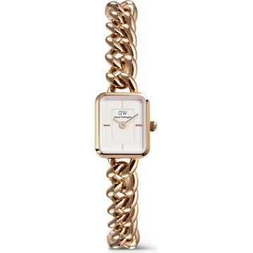 Daniel Wellington Dw00600835 Beyaz Rose Gold Çelik Kadın Kol Saati