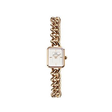 Daniel Wellington Dw00600835 Beyaz Rose Gold Çelik Kadın Kol Saati