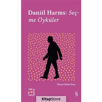 Daniil Harms : Seçme Öyküler
