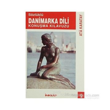 DANIMARKA DILI KONUŞMA KILAVUZU - ATA KARATAY