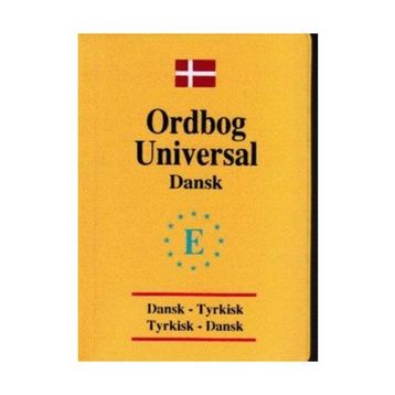 Danimarkaca Üniversal Cep Sözlük - Aytaç Güzel
