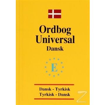 Danimarkaca Üniversal Cep Sözlük - Aytaç Güzel