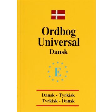 Danimarkaca Üniversal Cep Sözlük - Aytaç Güzel