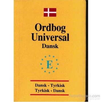 Danimarkaca Üniversal Cep Sözlük - Aytaç Güzel
