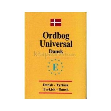 Danimarkaca Üniversal Cep Sözlük - Aytaç Güzel