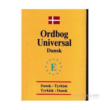 Danimarkaca Üniversal Cep Sözlük - Aytaç Güzel