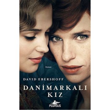 Danimarkalı Kız - David Ebershoff