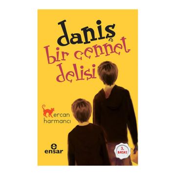 Daniş - Bir Cennet Delisi - Ercan Harmancı
