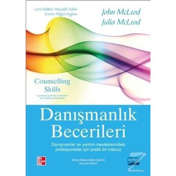 Danışmanlık Becerileri - John Mcleod Julia Mcleod