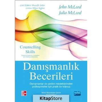 Danışmanlık Becerileri - John Mcleod Julia Mcleod