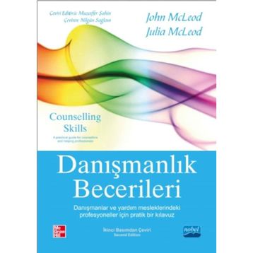 Danışmanlık Becerileri - John Mcleod Julia Mcleod