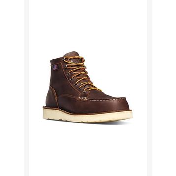 Danner BR11 Bull Run Moc Toe Brown Erkek Bot
