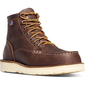 Danner BR11 Bull Run Moc Toe Brown Erkek Bot