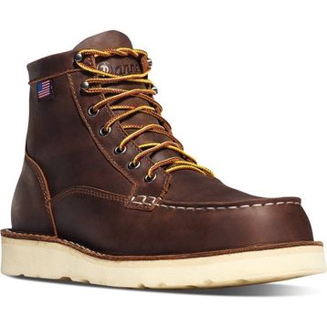 Danner BR11 Bull Run Moc Toe Brown Erkek Bot