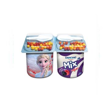 Danone Dany Mix Karışık Meyveli 90 gr Yoğurt