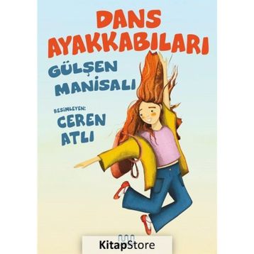 Dans Ayakkabıları - Gülşen Manisalı