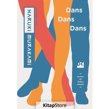 Dans Dans Dans - Haruki Murakami