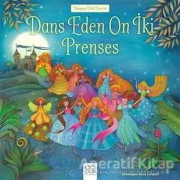 Dans Eden On İki Prenses - Susanne Davidson
