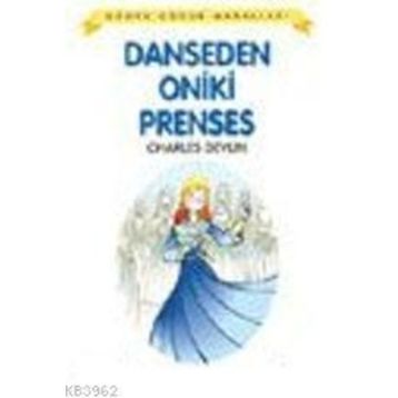 DANS EDEN ONIKI PRENSES - CHARLES DEVLIN