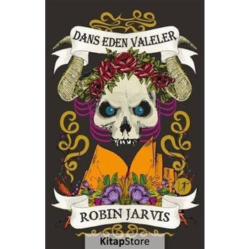 Dans Eden Valeler - Robin Jarvis