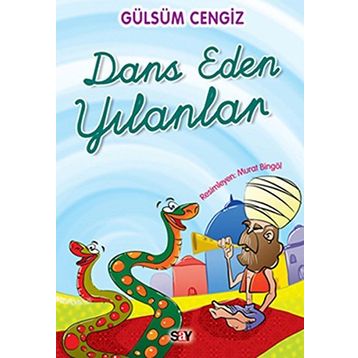 Dans Eden Yılanlar - Gülsüm Cengiz