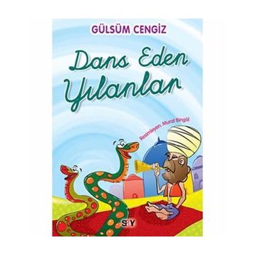 Dans Eden Yılanlar - Gülsüm Cengiz