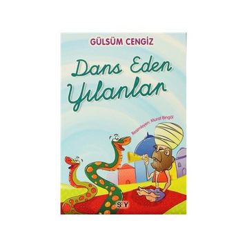 Dans Eden Yılanlar - Gülsüm Cengiz
