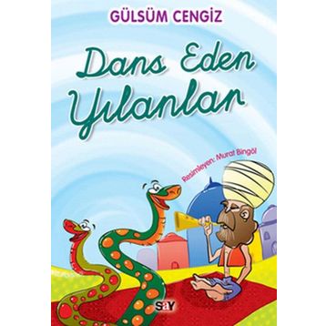 Dans Eden Yılanlar - Gülsüm Cengiz