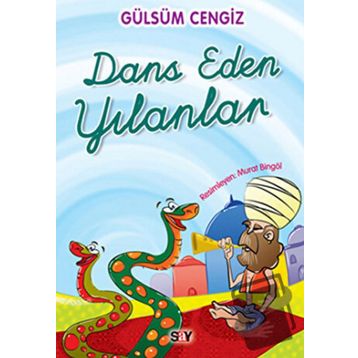 Dans Eden Yılanlar - Gülsüm Cengiz